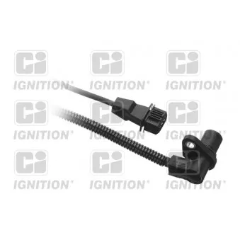 Capteur d'angle, vilebrequin QUINTON HAZELL XREV320