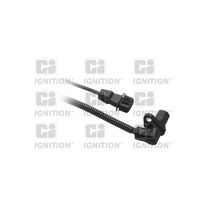 Capteur d'angle, vilebrequin QUINTON HAZELL XREV320