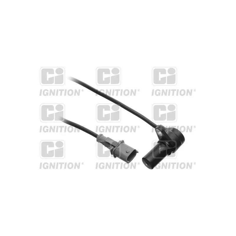 Capteur d'angle, vilebrequin QUINTON HAZELL XREV321