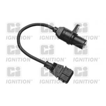 Capteur d'angle, vilebrequin QUINTON HAZELL XREV327