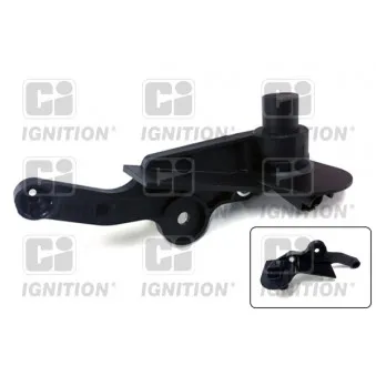 Capteur d'angle, vilebrequin QUINTON HAZELL XREV328