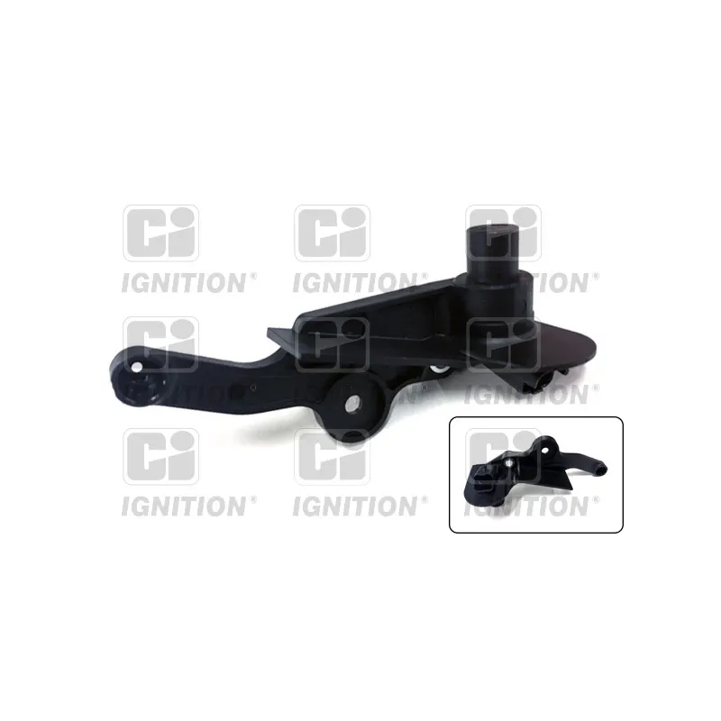 Capteur d'angle, vilebrequin QUINTON HAZELL XREV328