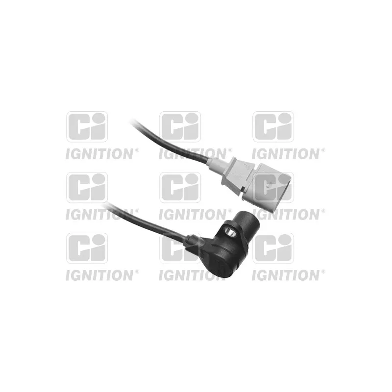 Capteur d'angle, vilebrequin QUINTON HAZELL XREV332