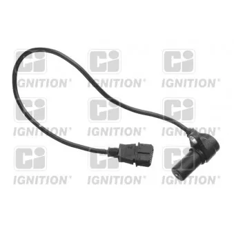 Capteur d'angle, vilebrequin QUINTON HAZELL XREV333