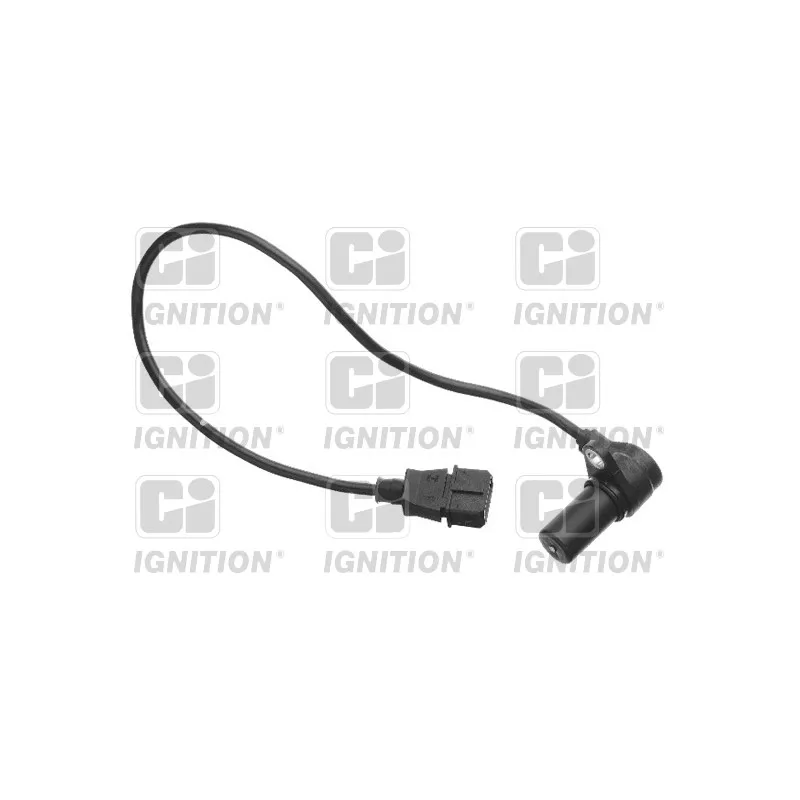 Capteur d'angle, vilebrequin QUINTON HAZELL XREV333