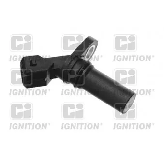 Capteur d'angle, vilebrequin QUINTON HAZELL XREV334