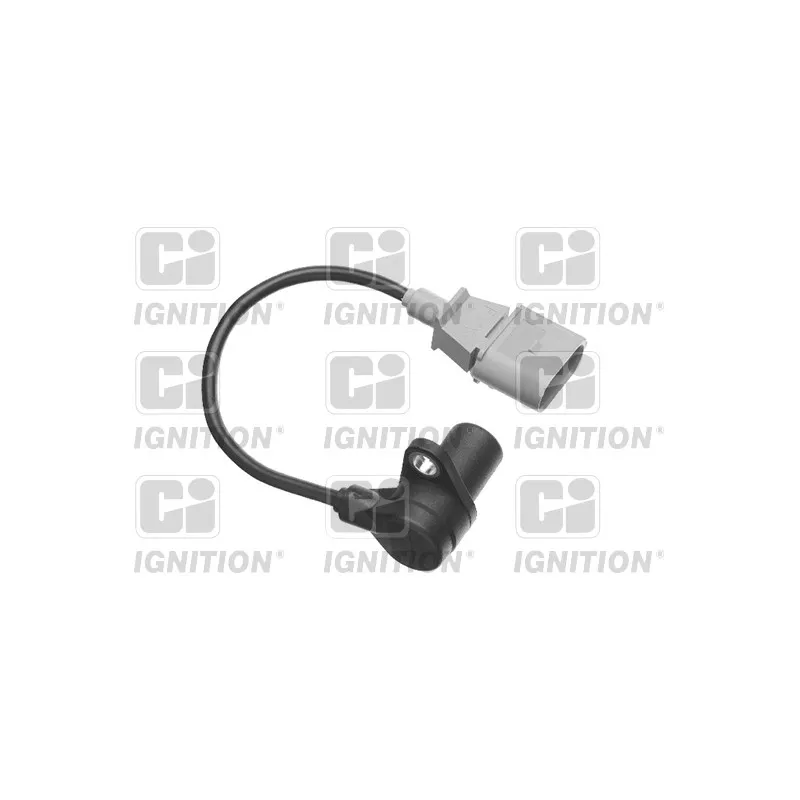 Capteur d'angle, vilebrequin QUINTON HAZELL XREV337