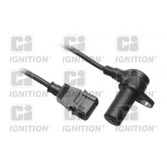 Capteur d'angle, vilebrequin QUINTON HAZELL XREV338
