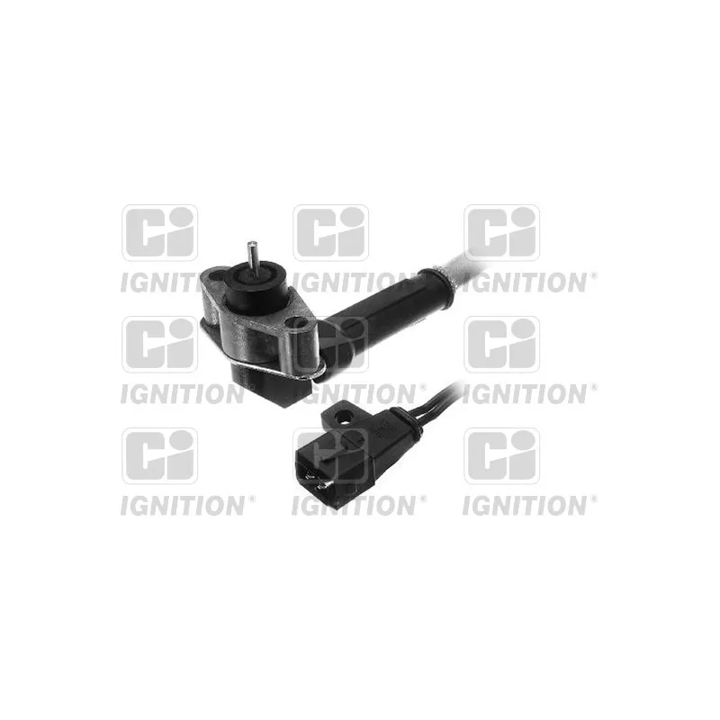 Capteur d'angle, vilebrequin QUINTON HAZELL XREV341