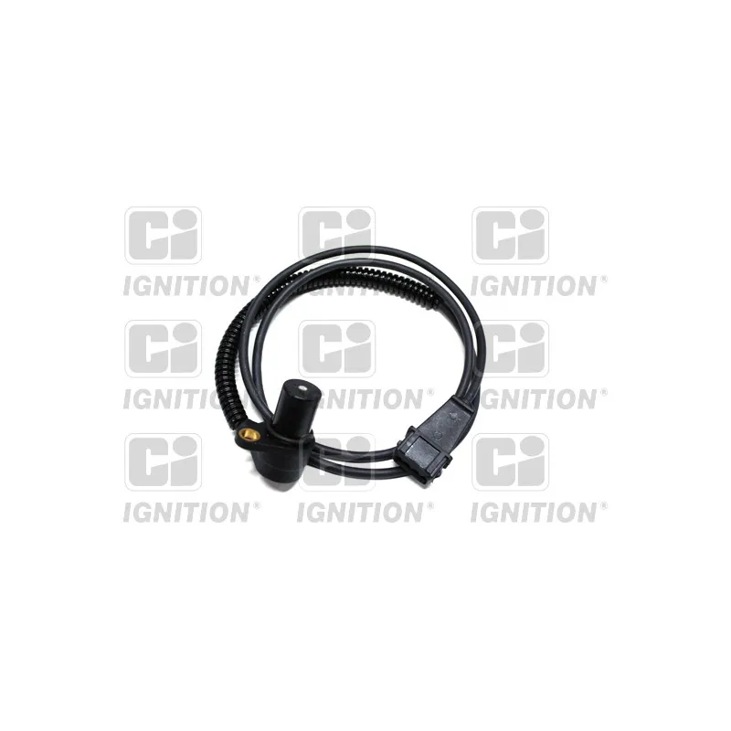 Capteur d'angle, vilebrequin QUINTON HAZELL XREV343