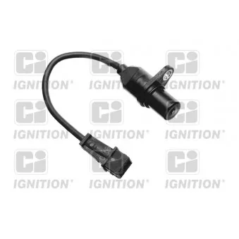 Capteur d'angle, vilebrequin QUINTON HAZELL XREV347