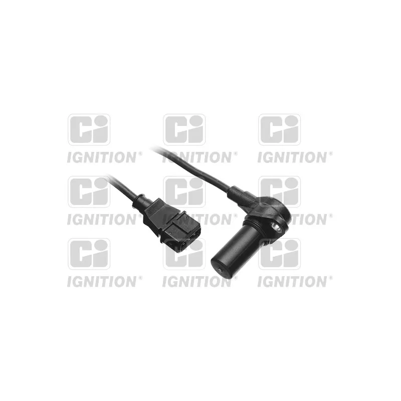 Capteur d'angle, vilebrequin QUINTON HAZELL XREV349