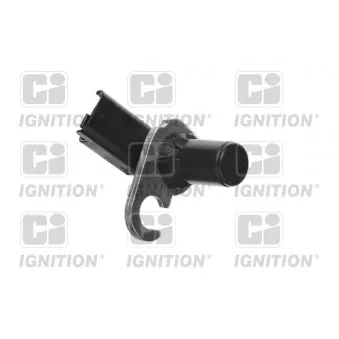 Capteur d'angle, vilebrequin QUINTON HAZELL XREV350