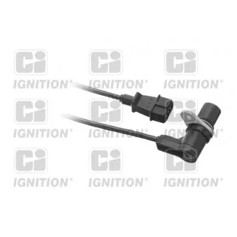 Capteur d'angle, vilebrequin QUINTON HAZELL XREV351