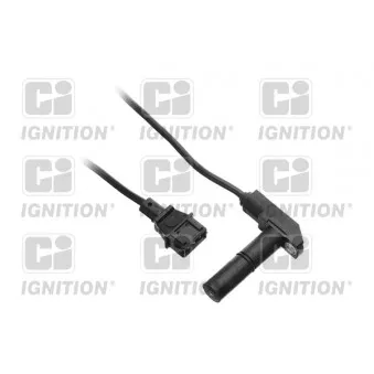 Capteur d'angle, vilebrequin QUINTON HAZELL XREV352