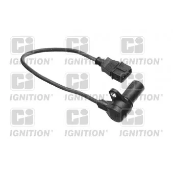 Capteur d'angle, vilebrequin QUINTON HAZELL XREV353