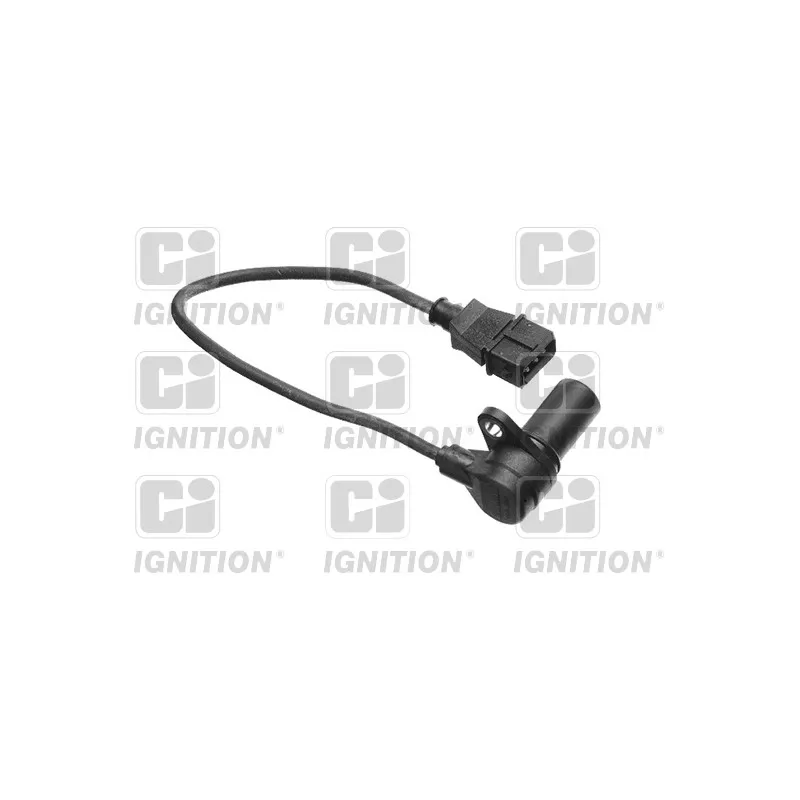 Capteur d'angle, vilebrequin QUINTON HAZELL XREV353