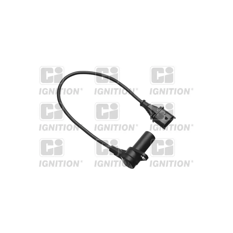 Capteur d'angle, vilebrequin QUINTON HAZELL XREV354
