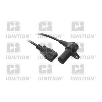 Capteur d'angle, vilebrequin QUINTON HAZELL XREV357
