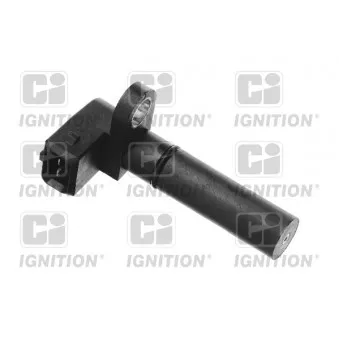 Capteur d'angle, vilebrequin QUINTON HAZELL XREV362