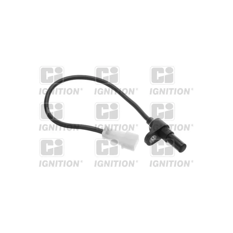 Capteur d'angle, vilebrequin QUINTON HAZELL XREV363