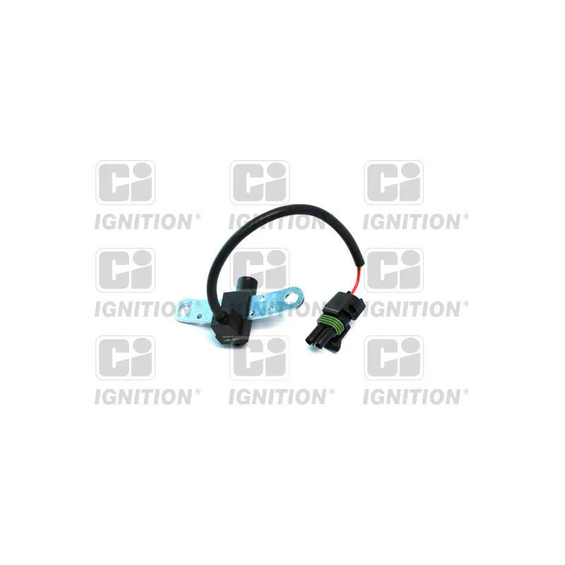 Capteur d'angle, vilebrequin QUINTON HAZELL XREV365