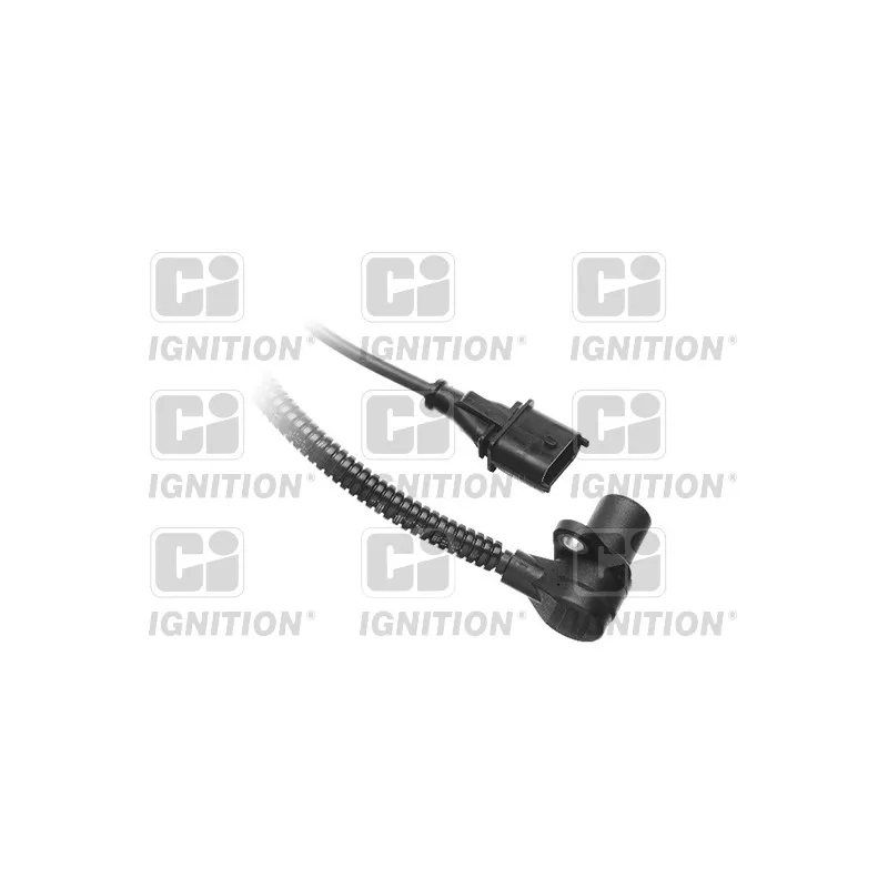 Capteur d'angle, vilebrequin QUINTON HAZELL XREV367