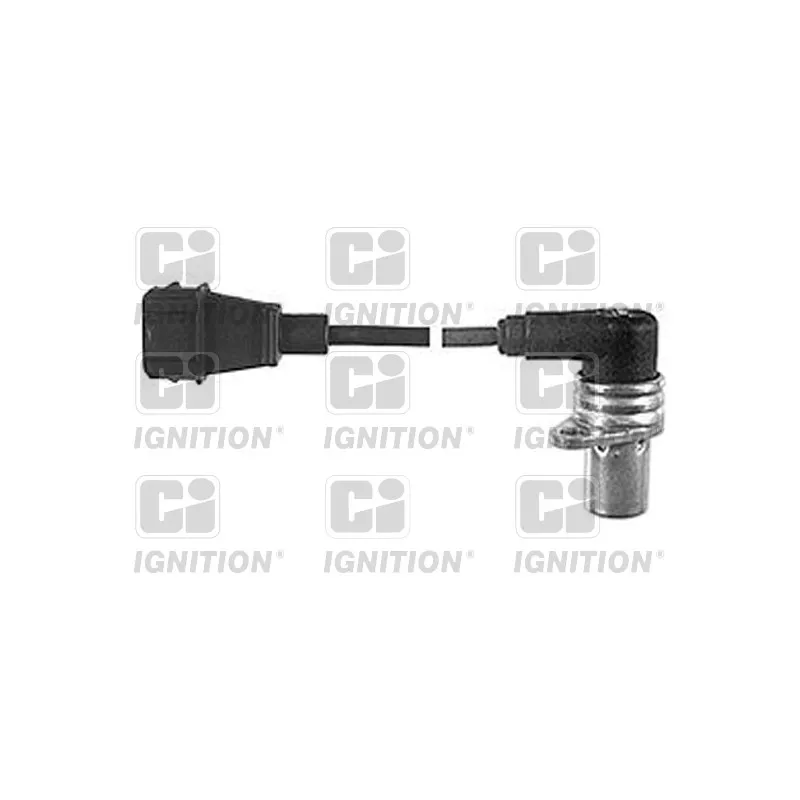 Capteur d'angle, vilebrequin QUINTON HAZELL XREV369