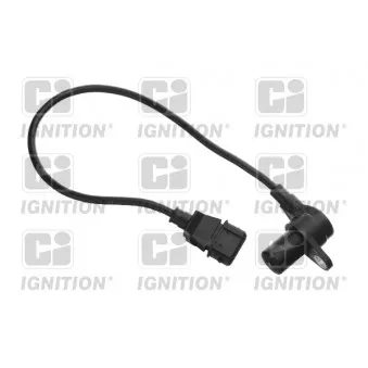 Capteur d'angle, vilebrequin QUINTON HAZELL XREV375