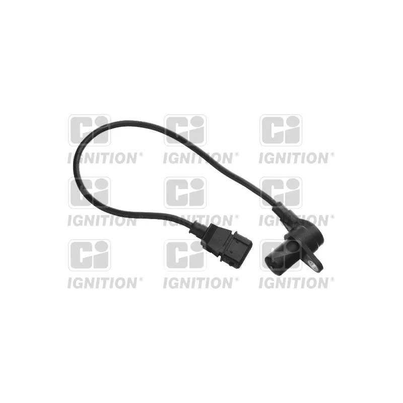 Capteur d'angle, vilebrequin QUINTON HAZELL XREV375