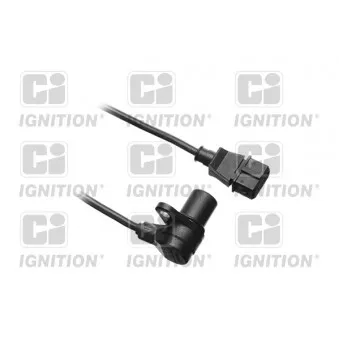 Capteur d'angle, vilebrequin QUINTON HAZELL XREV376