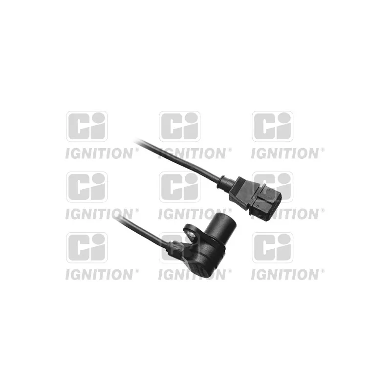 Capteur d'angle, vilebrequin QUINTON HAZELL XREV376