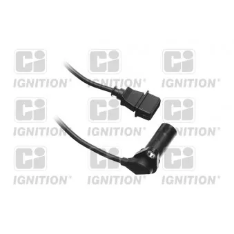 Capteur d'angle, vilebrequin QUINTON HAZELL XREV377