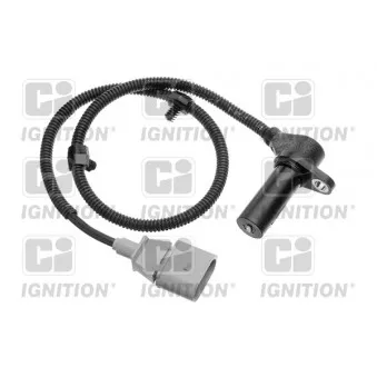 Capteur d'angle, vilebrequin QUINTON HAZELL XREV379
