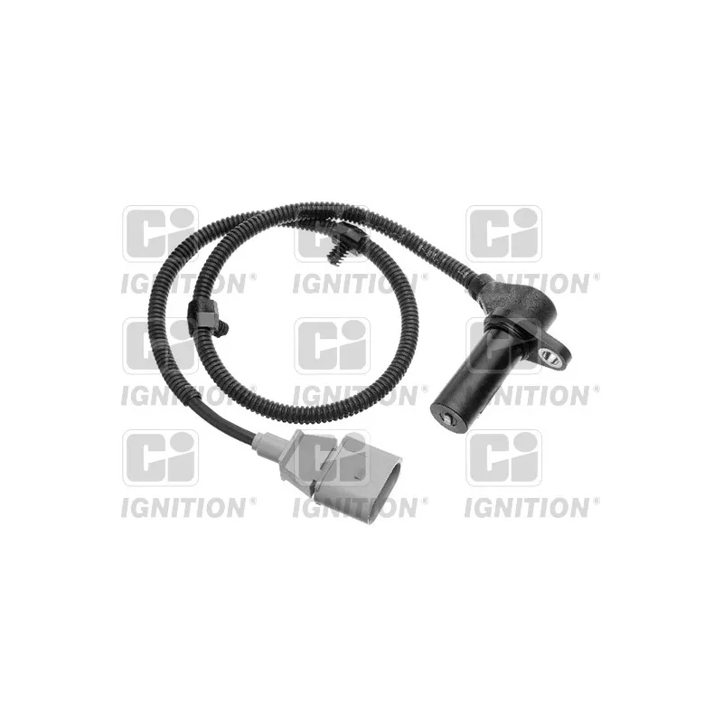 Capteur d'angle, vilebrequin QUINTON HAZELL XREV379