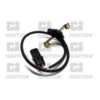 Capteur d'angle, vilebrequin QUINTON HAZELL XREV380