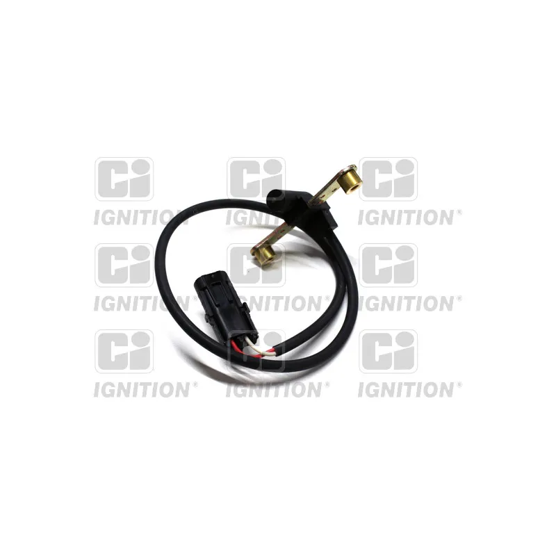 Capteur d'angle, vilebrequin QUINTON HAZELL XREV380
