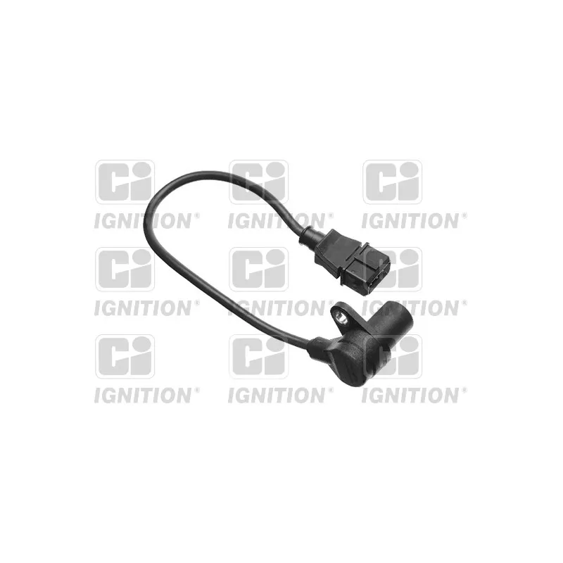 Capteur d'angle, vilebrequin QUINTON HAZELL XREV381