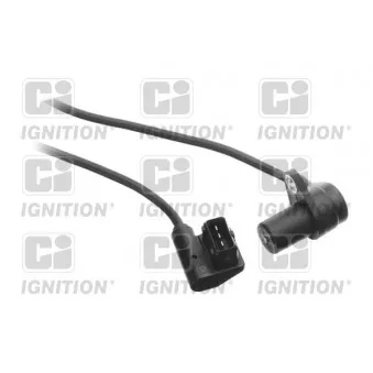 Capteur d'angle, vilebrequin QUINTON HAZELL XREV382