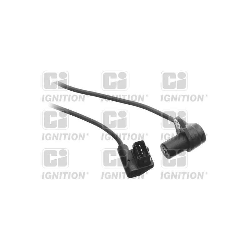 Capteur d'angle, vilebrequin QUINTON HAZELL XREV382