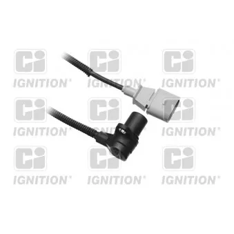 Capteur d'angle, vilebrequin QUINTON HAZELL XREV383