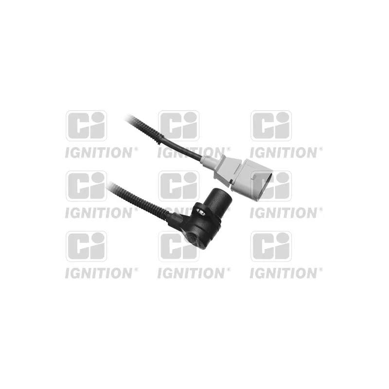 Capteur d'angle, vilebrequin QUINTON HAZELL XREV383