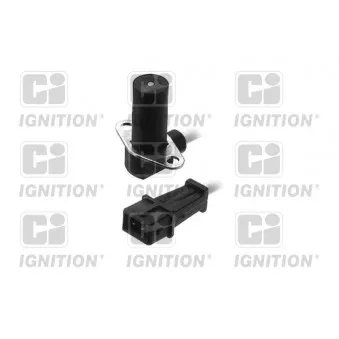 Capteur d'angle, vilebrequin QUINTON HAZELL XREV384