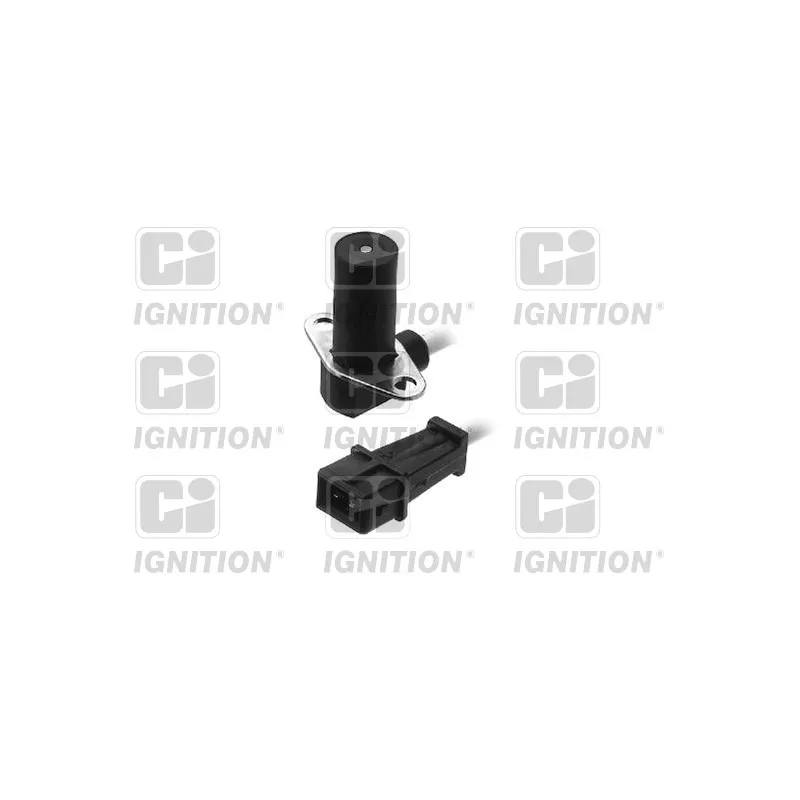 Capteur d'angle, vilebrequin QUINTON HAZELL XREV384