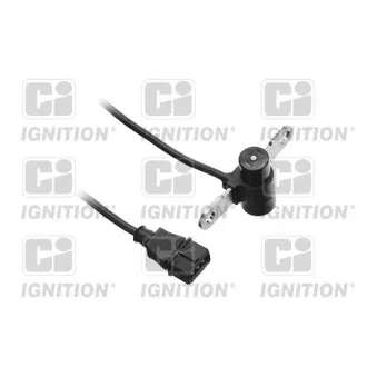 Capteur d'angle, vilebrequin QUINTON HAZELL XREV386