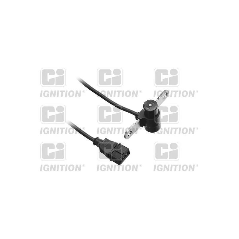 Capteur d'angle, vilebrequin QUINTON HAZELL XREV386