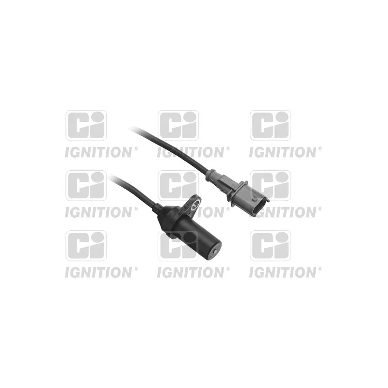 Capteur d'angle, vilebrequin QUINTON HAZELL XREV387