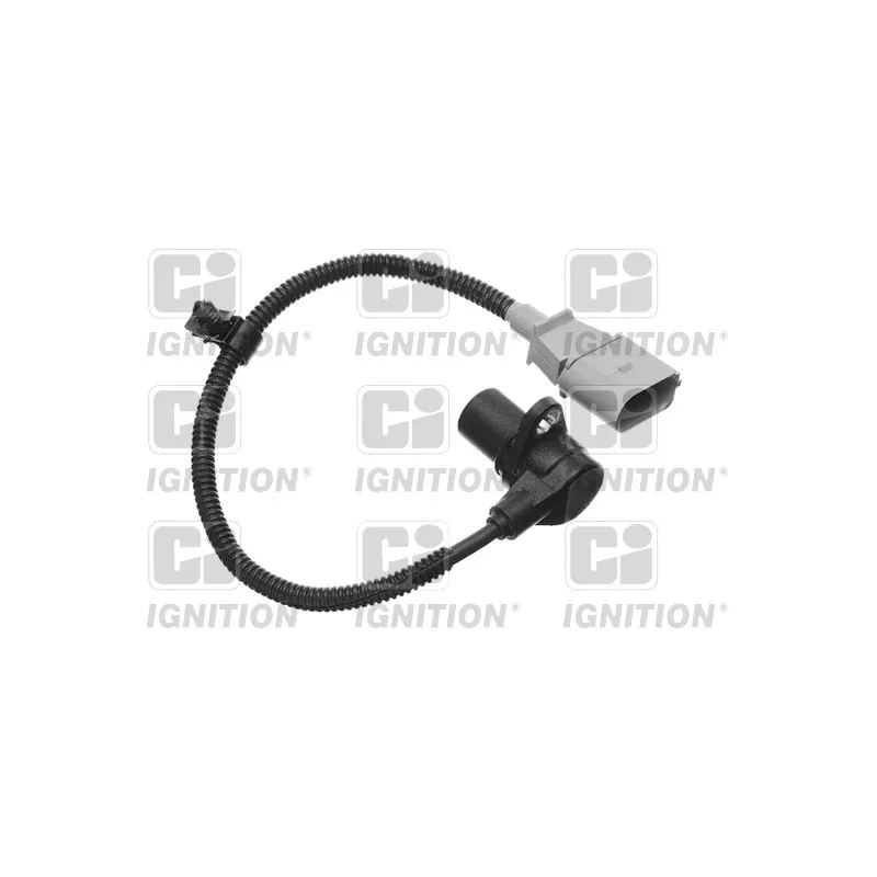 Capteur d'angle, vilebrequin QUINTON HAZELL XREV388