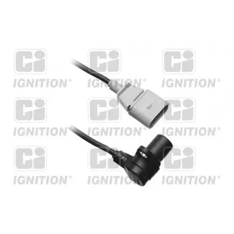 Capteur d'angle, vilebrequin QUINTON HAZELL