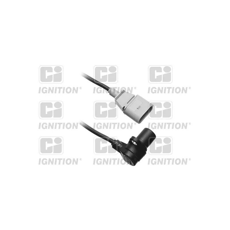 Capteur d'angle, vilebrequin QUINTON HAZELL XREV389